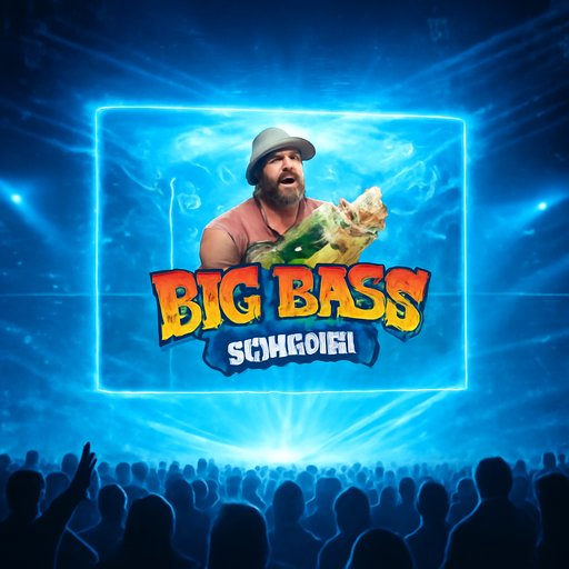 ceobet Big Bass Bonanza মাছ ধরার থিম